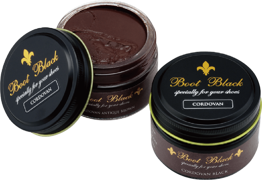 Fiebing's Boot Cream Polish 2.25 oz. Jar - Black